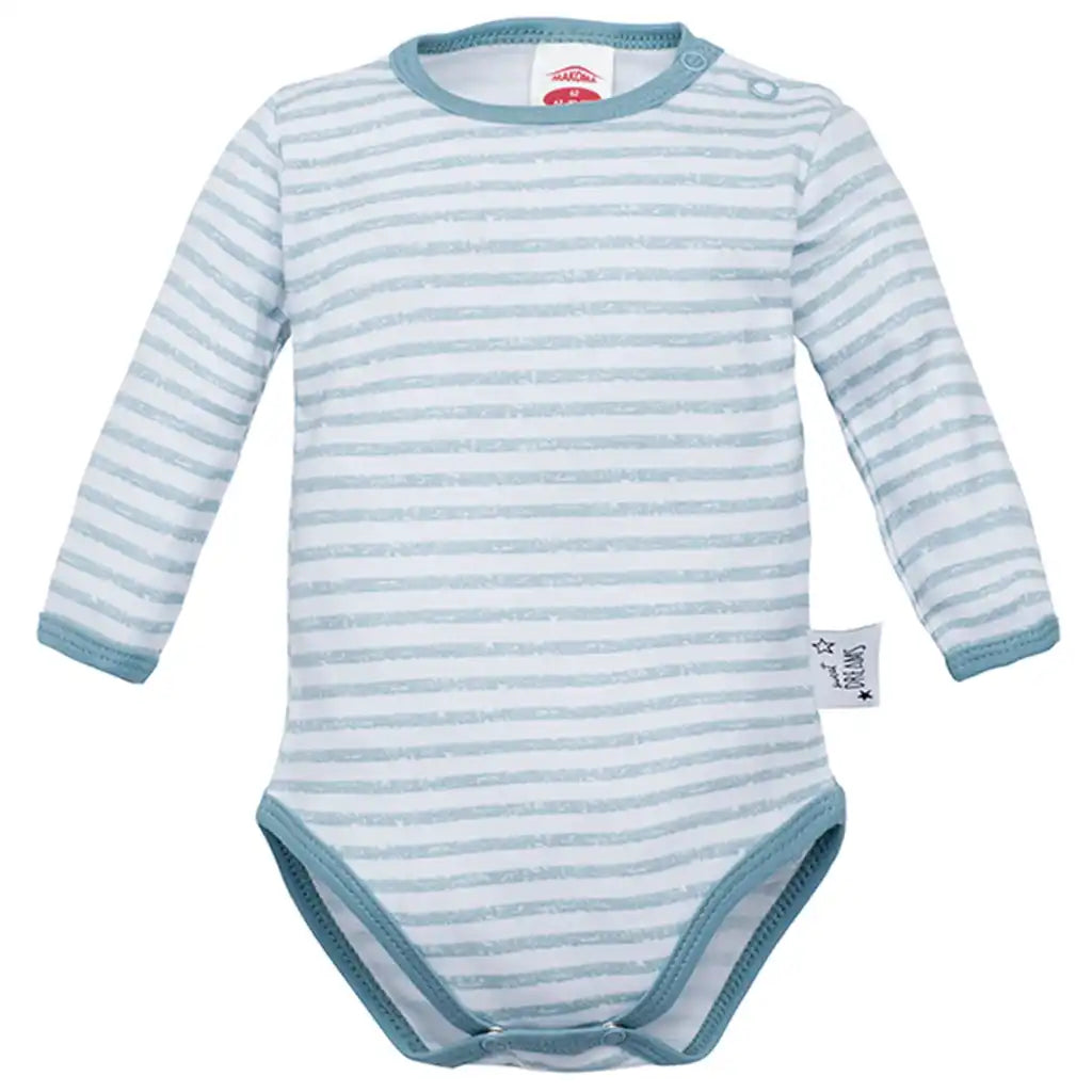 Gestreifter Langarm Body (Unisex) -SweetDreams-