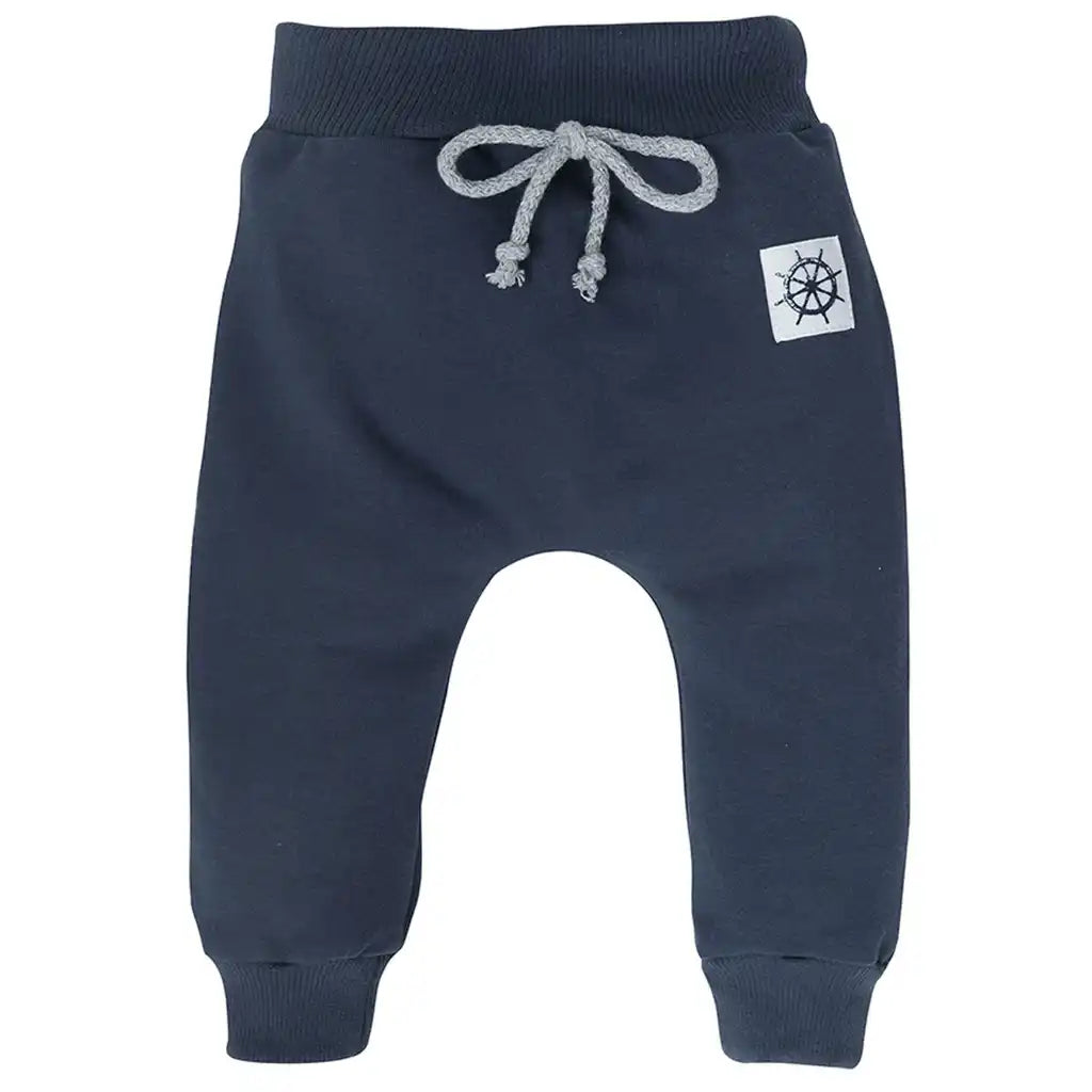 Baby Hose Sweathose Maritim Jogginghose Unisex Le Mer