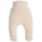 Baby Bekleidungs Set Gerippt Harmony (Wickelbody & Hose)