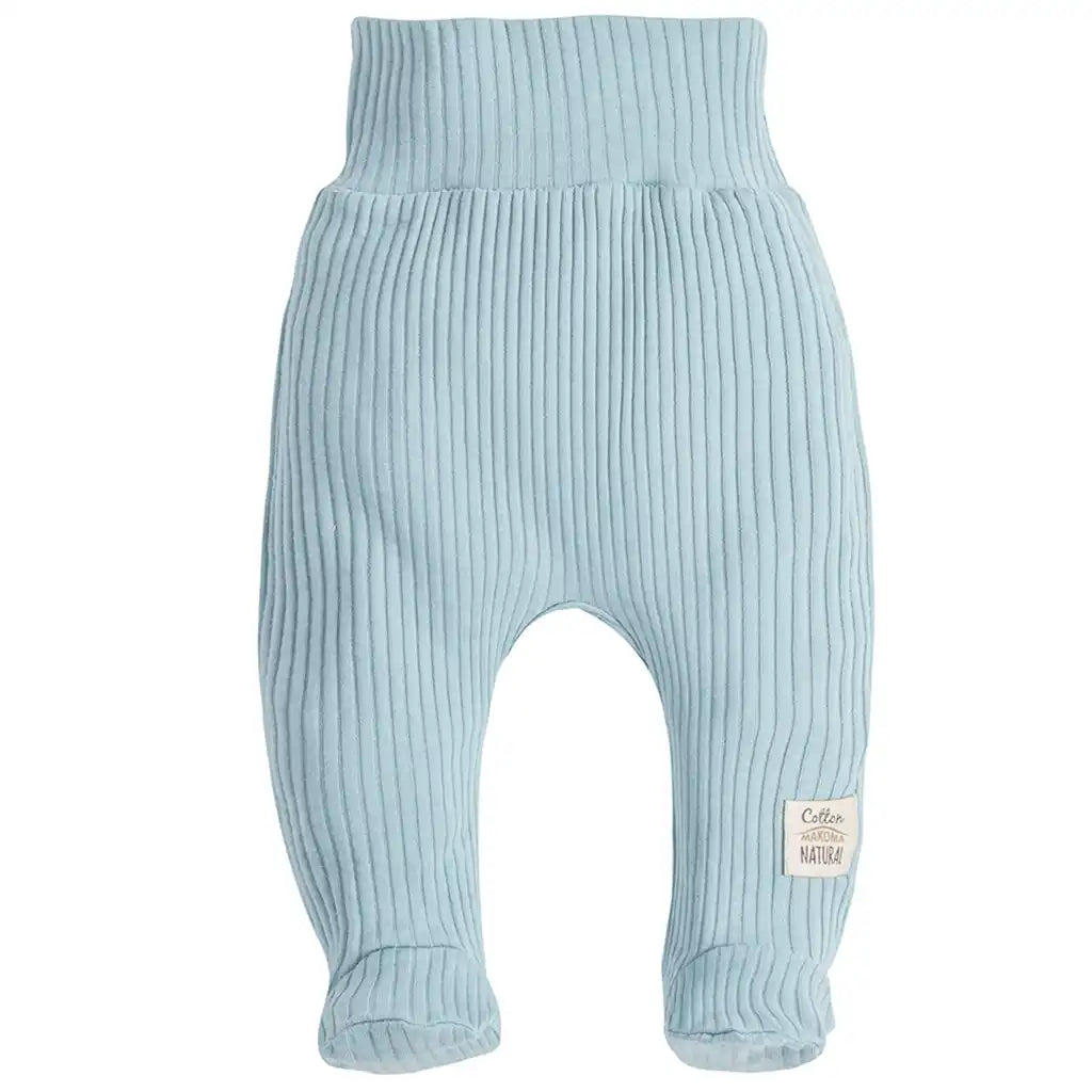 Baby Bekleidungs Set Gerippt Harmony (Wickelbody & Hose)
