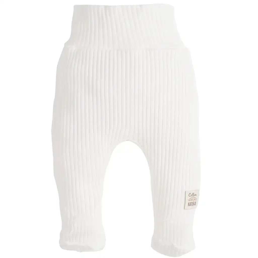 Baby Bekleidungs Set Gerippt Harmony (Wickelbody & Hose)