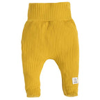 Baby Bekleidungs Set Gerippt Harmony (Wickelbody & Hose)