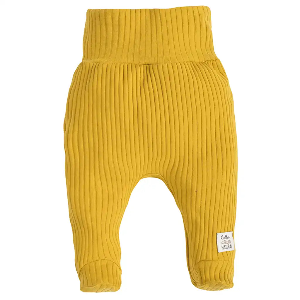 Baby Bekleidungs Set Gerippt Harmony (Wickelbody & Hose)