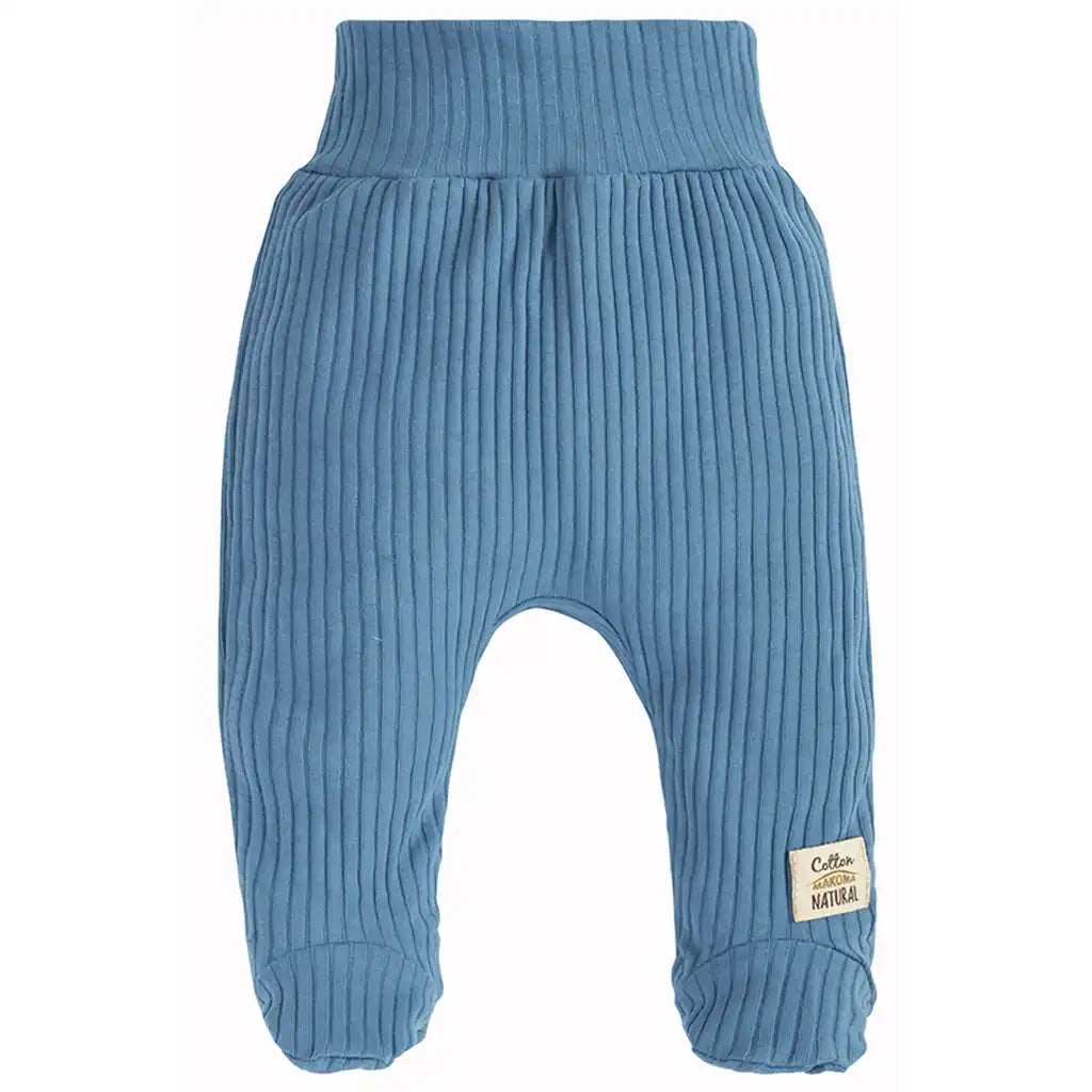 Baby Bekleidungs Set Gerippt Harmony (Wickelbody & Hose)