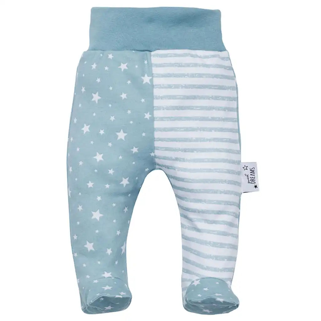 Hose mit Fuß - SweetDreams Sterne