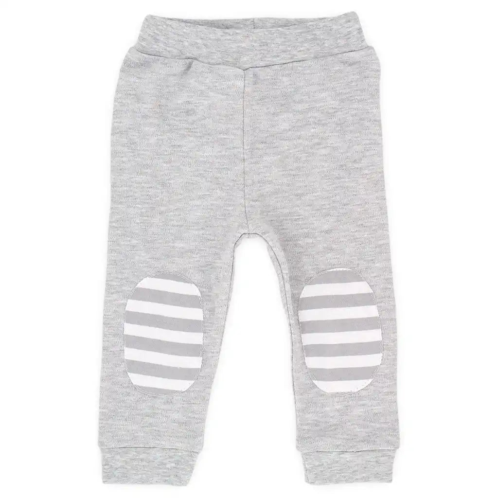 Baby Hose Sweathose Grau Unisex - MyBear