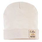 Baby Mütze ohne Bindeband Beige -Easy Life-