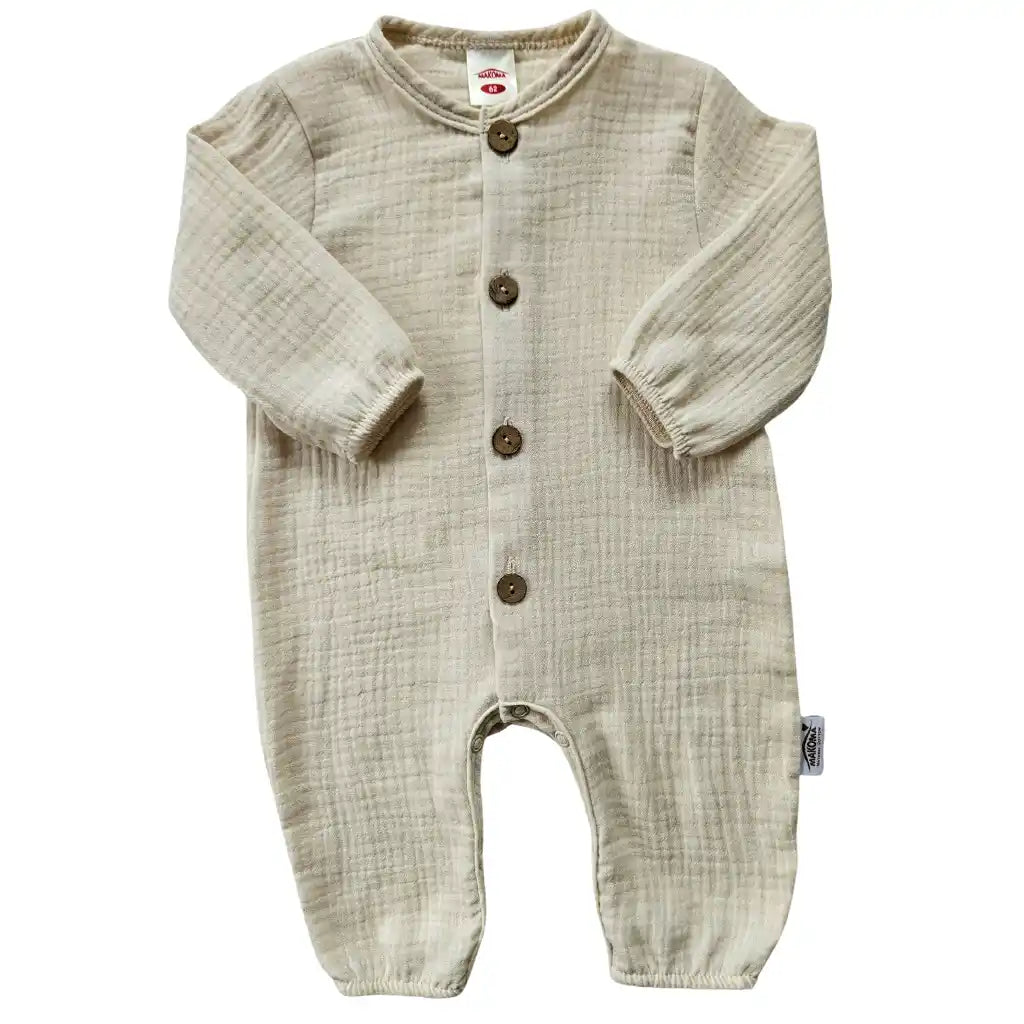 strampler-musselin-beige