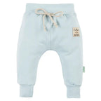 Baby Set 2er Bodyhemd Kariert mit Kragen & Hose (Mochito)
